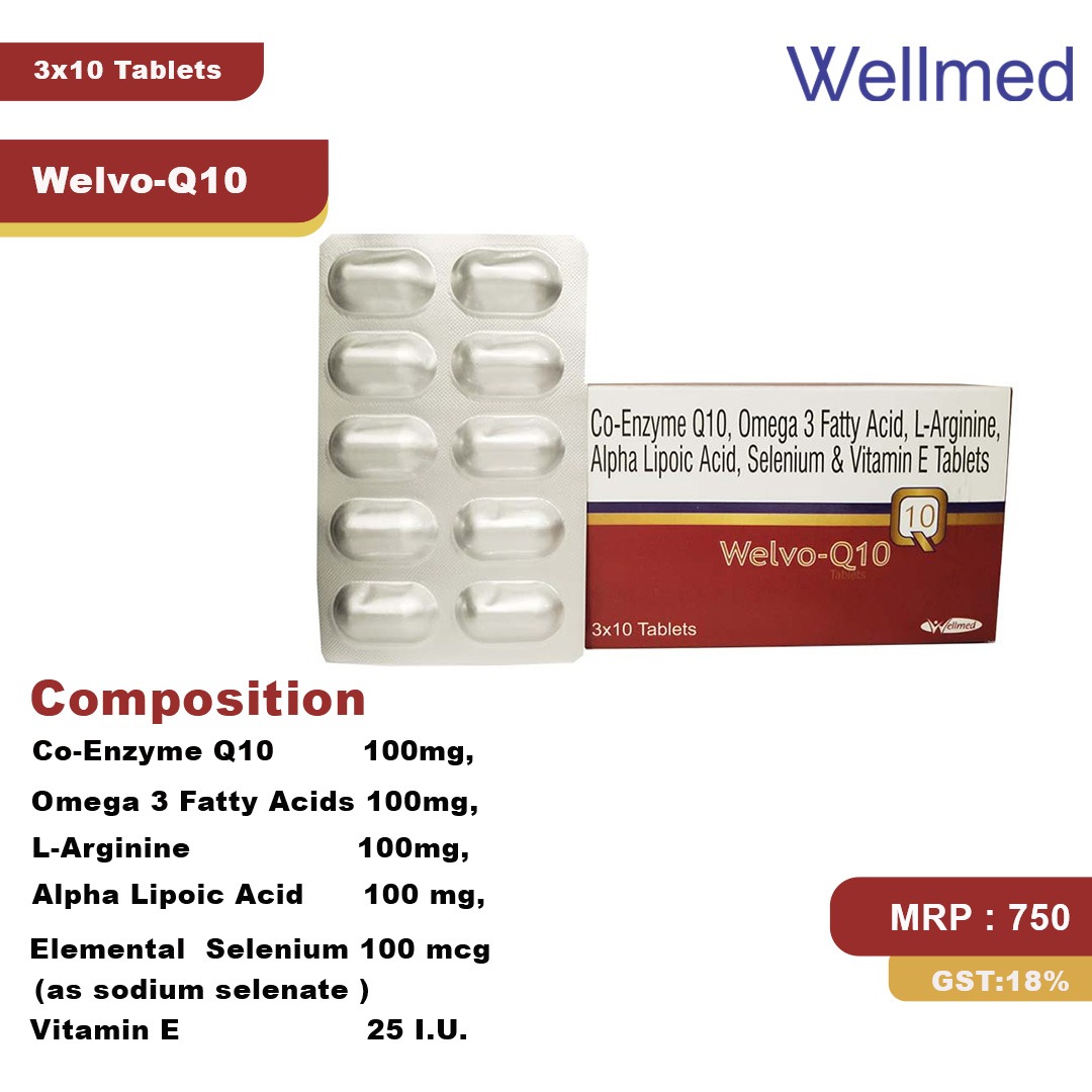 Welvo-Q10 